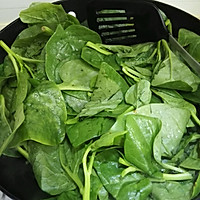蒜味紫角叶（木耳菜）的做法图解6