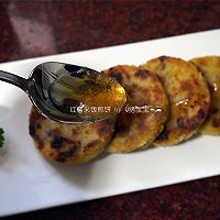 红薯米饭煎饼的做法图解6