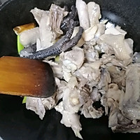 #中秋团圆食味#板栗炖鸡的做法图解3