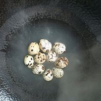 #冬季滋补花样吃法#牛肉鹌鹑蛋拼盘的做法图解3