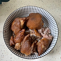红烧猪蹄的做法图解2