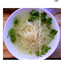 热汤朝鲜面（冷面）的做法图解10