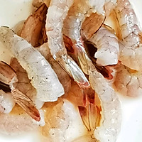 美味砂锅鲜虾粥的做法图解7