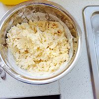 奶香饼（简易版）的做法图解2