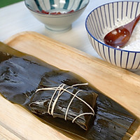 小熊电蒸锅食谱：西米水晶粽子的做法图解15
