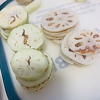 精品°炸藕盒 茄盒的做法图解1