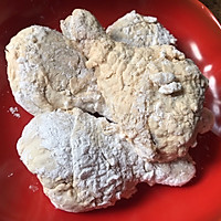 #餐桌上的春日限定#脆皮炸鸡的做法图解5
