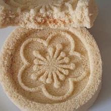 宫廷糕点牡丹小点心