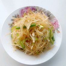 炝土豆丝