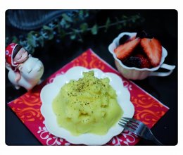 奶油土豆泥的做法