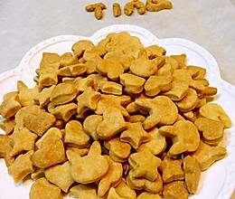 榴莲饼干的做法
