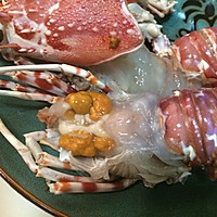 玫瑰龙虾泡饭的做法图解2