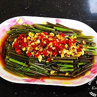 #餐桌上的春日限定#凉拌蕨菜的做法图解6