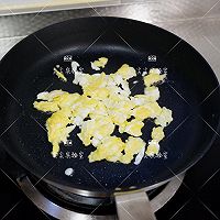 开放式三明治—炒蛋蔬菜版的做法图解4