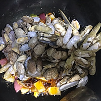 麻辣小海鲜的做法图解13