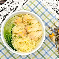 云吞面的做法图解1