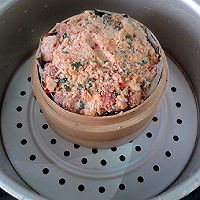 #味达美·名厨汁味正当夏# 竹笼粉蒸牛肉的做法图解11