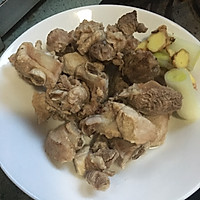 红烧排骨的做法图解1
