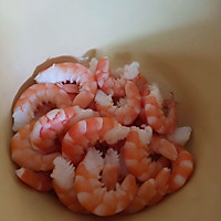 土豆片虾仁的做法图解1