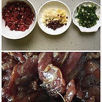 麻辣牙签猪肉的做法图解1