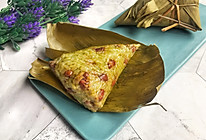 抹茶红豆粽#甜粽VS咸粽，你是哪一党？#的做法