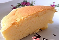 轻乳酪蛋糕8寸的做法