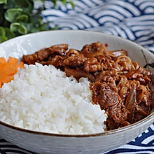 吉野家牛肉饭