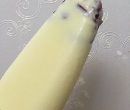 蔓越莓雪糕的做法