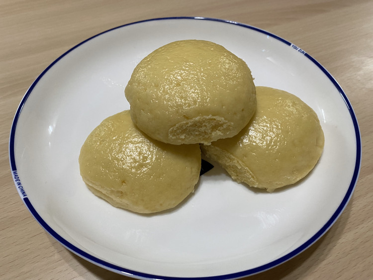 玉米馒头的做法