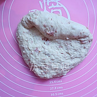 全麦培根软欧包～咸香美味的做法图解8