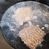 减脂餐-荞麦凉拌面的做法图解5