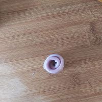 玫瑰紫薯豆沙酥的做法图解15