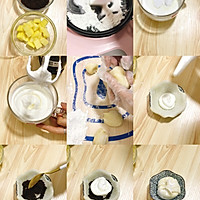 ㊙️免烤箱‼️零失败的网红雪媚娘‼️的做法图解3