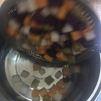 牛奶芋圆雪燕糖水的做法图解4