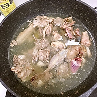 舒氏菜谱：菠萝鸭的做法图解5