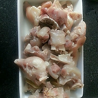 红烧猪蹄，超软糯！！好次！！！的做法图解1