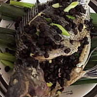 豆鼓蒸鱼的做法图解3