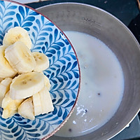 营养美味❗️老少皆宜‼️牛奶燕麦粥的做法图解5