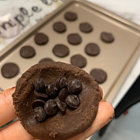 巧克力饼干的做法图解2