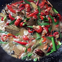 口味龙虾（湘菜家常版）的做法图解7