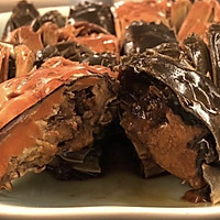 鸳鸯醉蟹的做法图解6
