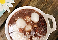 #春日养生局#醪糟红豆沙汤圆的做法
