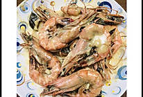 湿奶油老虎虾—复刻马来风味的做法