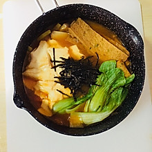 一人份快手餐 简易部队锅