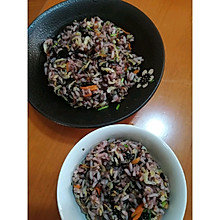 紫菜炒饭