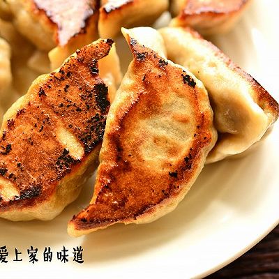 茴香煎饺