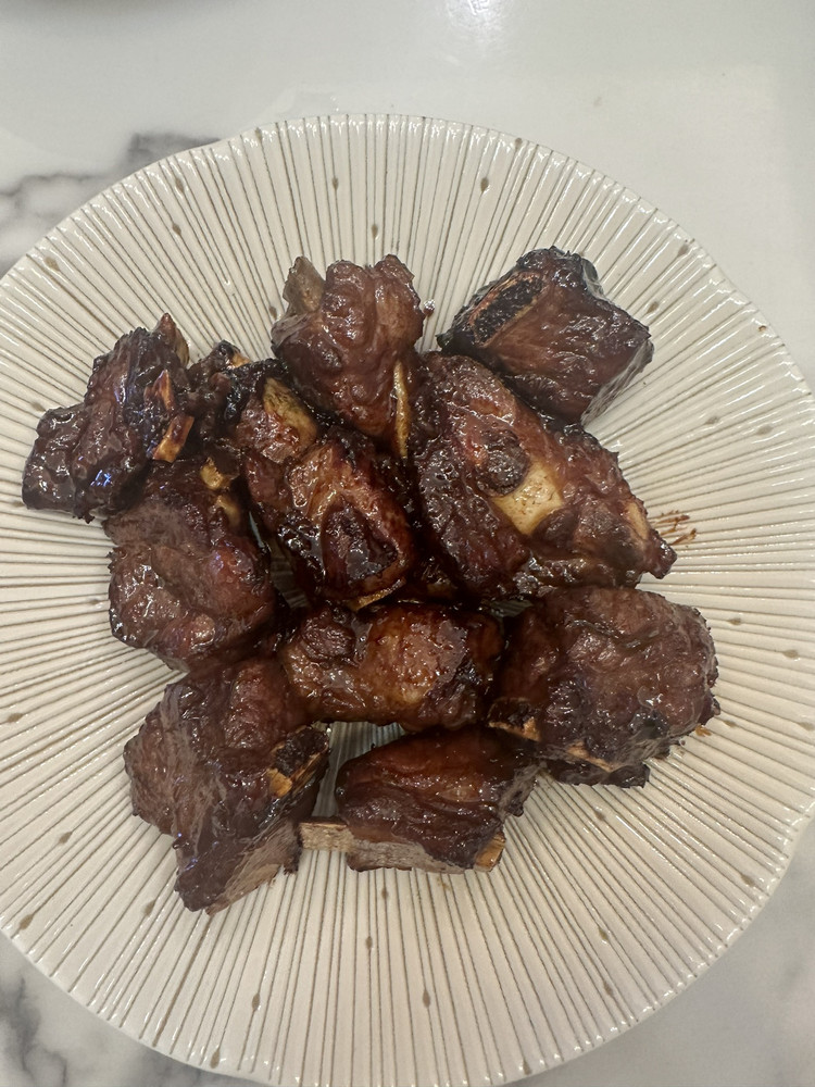糖醋排骨✨肉软爆汁版的做法