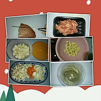 日式牛肉炖土豆的做法图解1