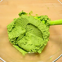 【抹茶曲奇】——COUSS CO-537A智能烤箱出品的做法图解5