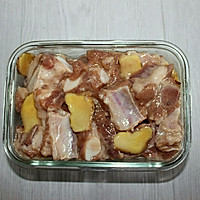 #苏泊尔智能电饭煲# 蒜蓉豆豉蒸排骨的做法图解5